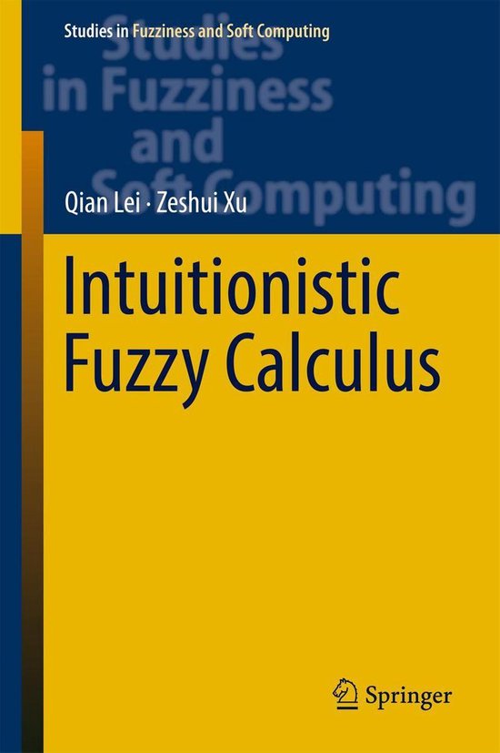 Engineering (R0) - Intuitionistic Fuzzy Calculus - cover