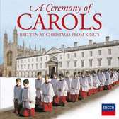 A Ceremony of Carols: Britten at Christmas from King's