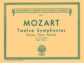 12 Symphonies - Book 1