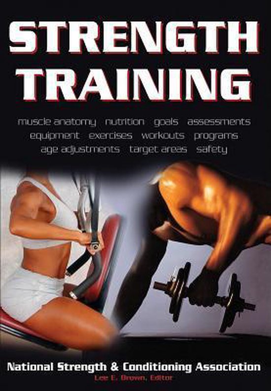 Strength Training - cover
