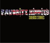 Favorite Hippies - Sidekick Stories (CD)