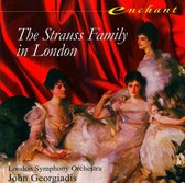 The Strauss Family in London / John Georgiadis, London SO