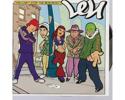 You Can't Stop The Bum Rush