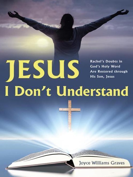 Jesus, I Don'T Understand - cover