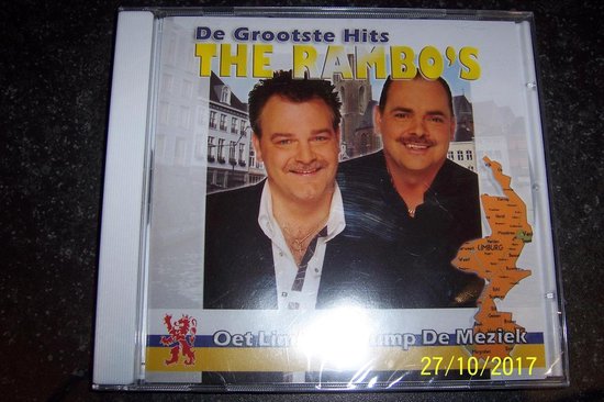 The Rambo's - De grootste hits