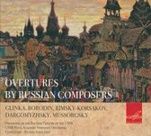 Overtures By Russian Composers