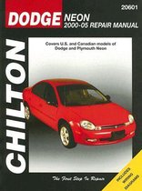 Chilton's Dodge Neon