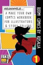 Boom! Comics by Rosalia
