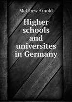 Higher schools and universites in Germany