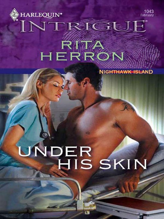 Under His Skin - cover