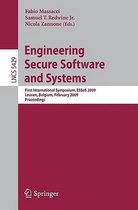 Engineering Secure Software and Systems