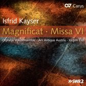 Orpheus Vokalensemble & Ars Antiqua Austria & J Essl - Magnificat & Missa Vi (CD)