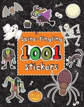 Spine-tingling 1001 Stickers