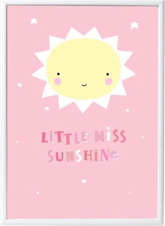 Poster Miss Sunshine A Little Lovely Company