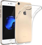Apple iPhone 7 Ultra thin 0.3mm Gel siliconen transparant Case hoesje
