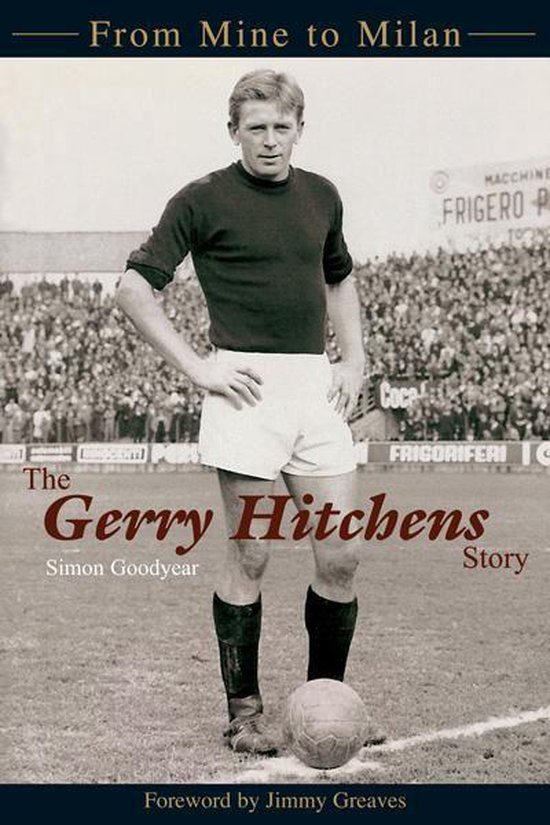 The Gerry Hitchens Story - cover