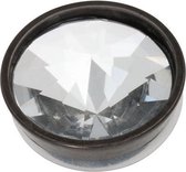 iXXXi 7mm Top Part Change Pyramid Crystal Zwart