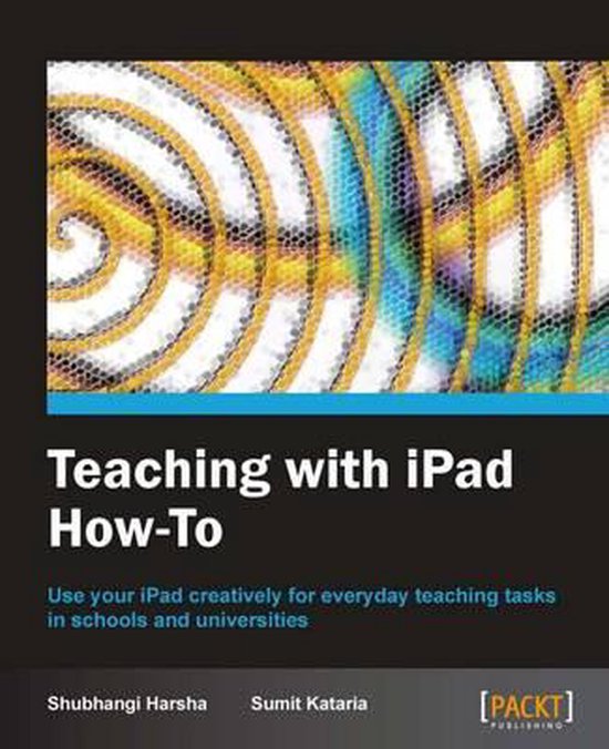 Teaching with iPad How-to - cover