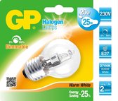 GP Lighting 047506-HLME1 halogeenlamp 20 W Warm wit E27