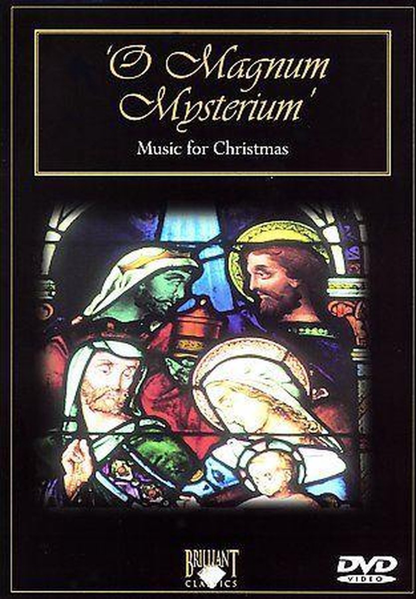 O Magnum Mysterium