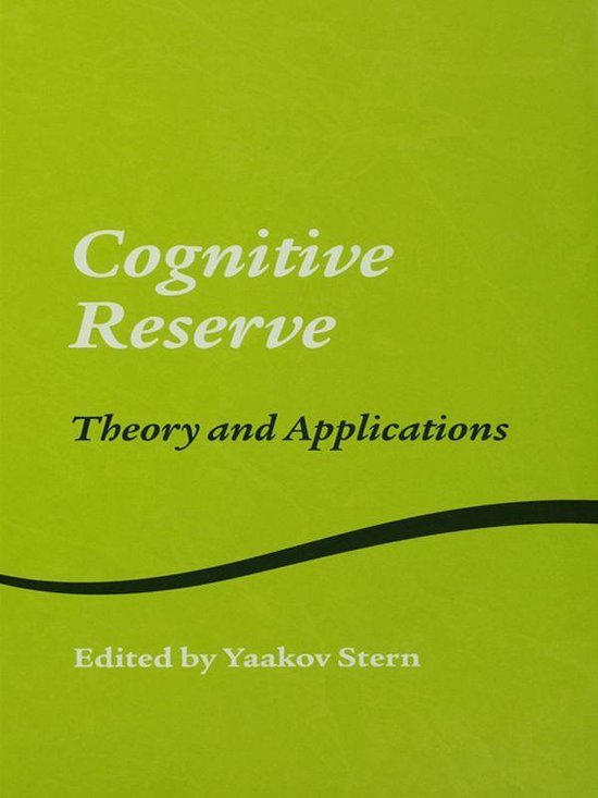 Cognitive Reserve - cover
