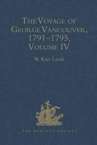 The Voyage of George Vancouver, 1791-1795