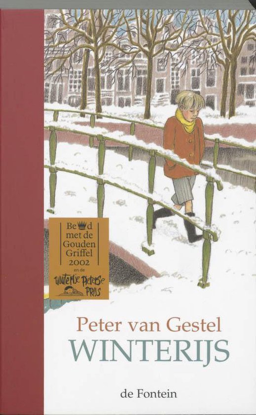 Winterijs - cover