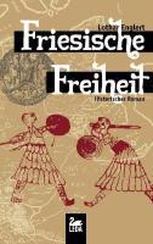 Friesische Freiheit - cover