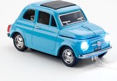 Click Car Mouse Fiat 500 classic muis USB Type-A 800 DPI