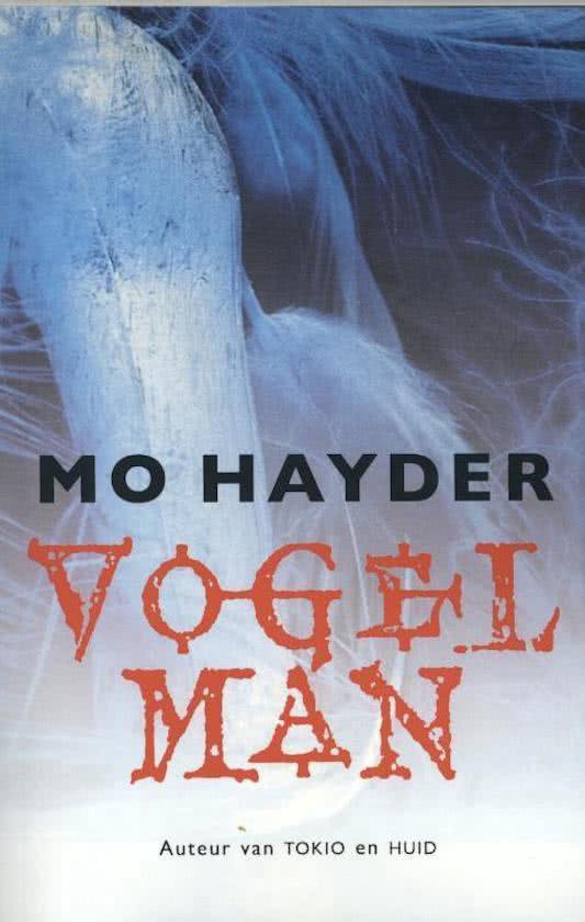 Vogelman - cover