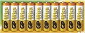 GP Ultra AA batterijen 12-pack