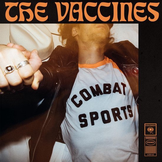 The Vaccines: Combat Sports [CD]