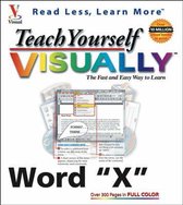Teach Yourself Visually Word 2003