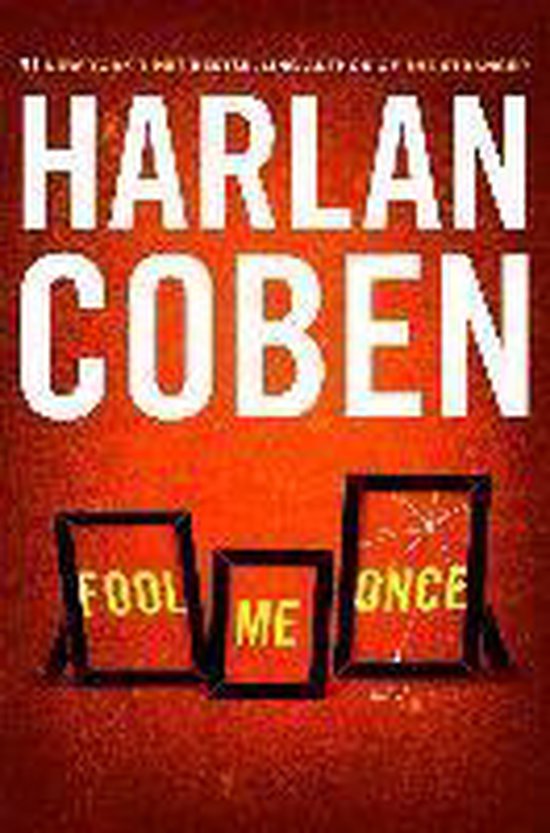 Fool Me Once - cover