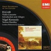 Elgar: Violin Concerto/Ointro