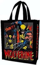 Wolverine Marvel Small Recycled Shopper Tote