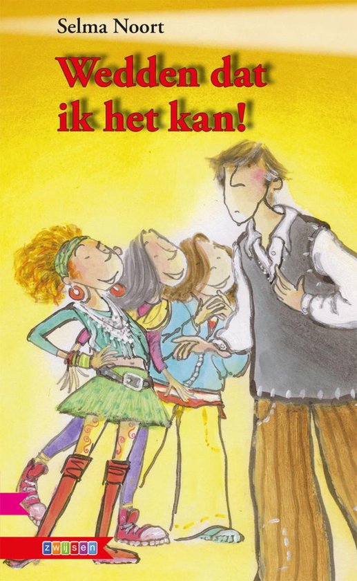 Wedde Dat Ik Het Kan Wedden dat ik het kan! (ebook), Selma Noort | 9789048725816 | Boeken