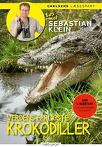 Læs med Sebastian Klein 9 - Læs med Sebastian Klein - Verdens farligste krokodiller