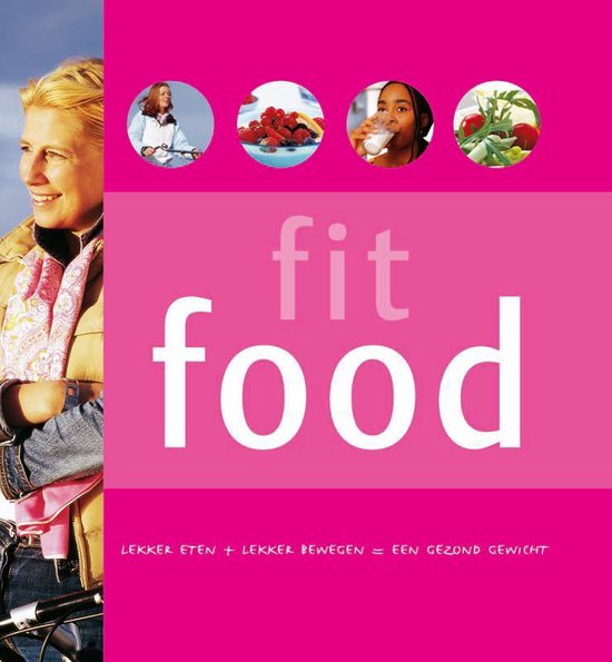 Cover van het boek 'Fit Food' van Majorie Former