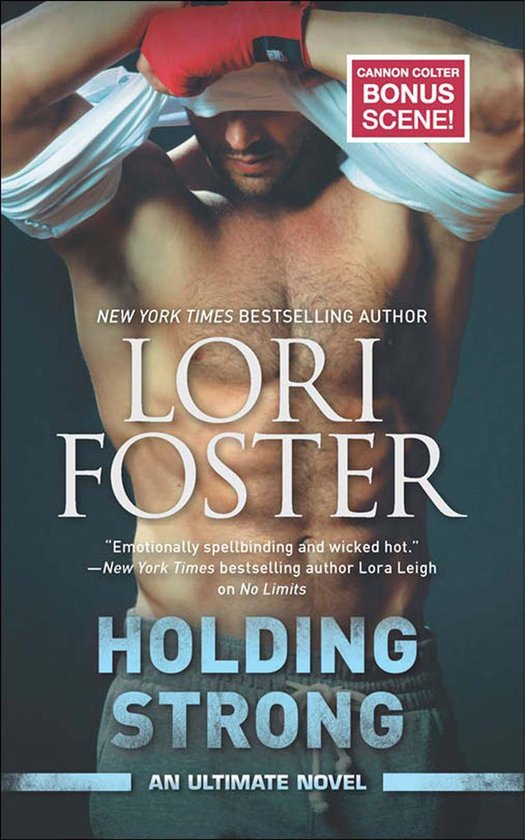 An Ultimate Novel 2 - Holding Strong (An Ultimate Novel, Boo ... - cover