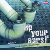 Various Artists - Up Your Ears, Volume 4 (CD)