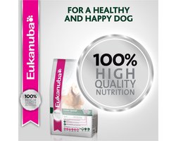 Eukanuba Cocker Spaniël - Breed Specific - Hondenvoer - 7.5 kg