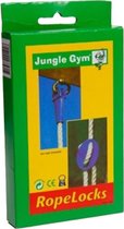 Jungle Gym Rope Lock