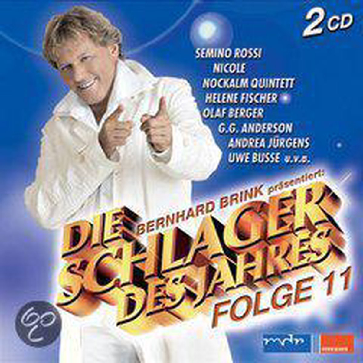 Die Schlager Des Jahres Folge 11