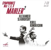 Alexander Sladkovsky & Kirill Kondrashin - Mahler 2 (CD)