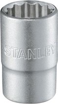 Stanley 1/2" Dop 18mm 12Pt