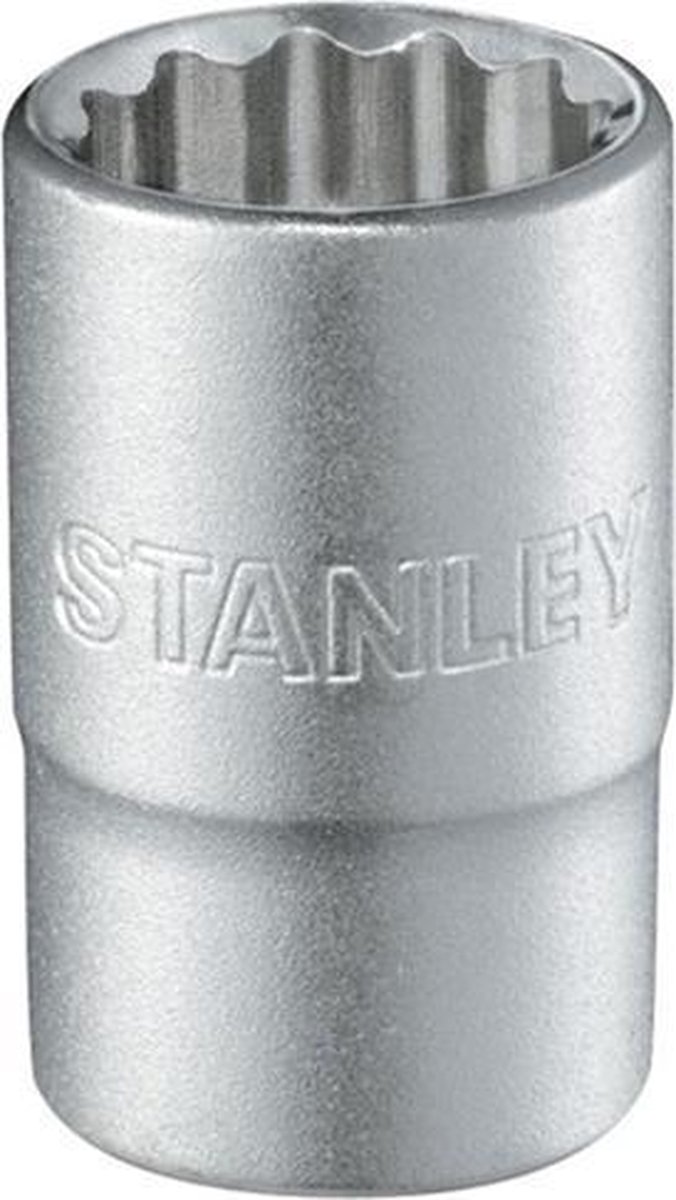 Stanley 1/2" Dop 18mm 12Pt