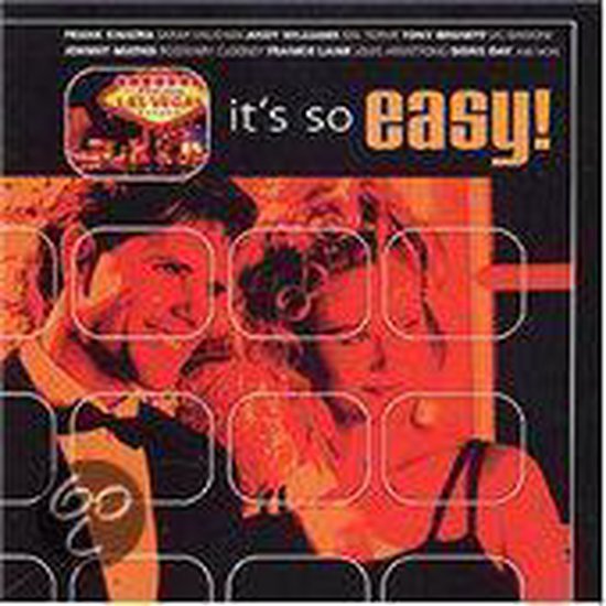 It's So Easy, V/a CD (album) Muziek bol