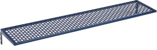 Hay Pinorama Shelf wandplank large dark blue