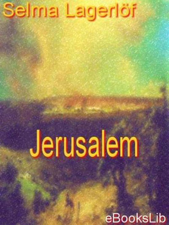 Jerusalem - cover
